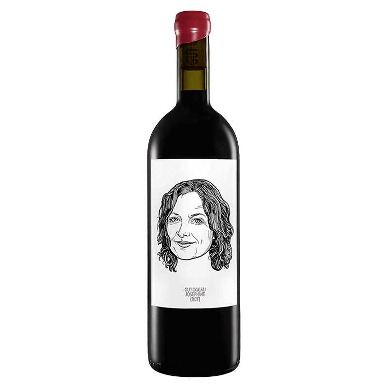 奧高酒莊 JOSEPHINE 紅葡萄酒 2022
