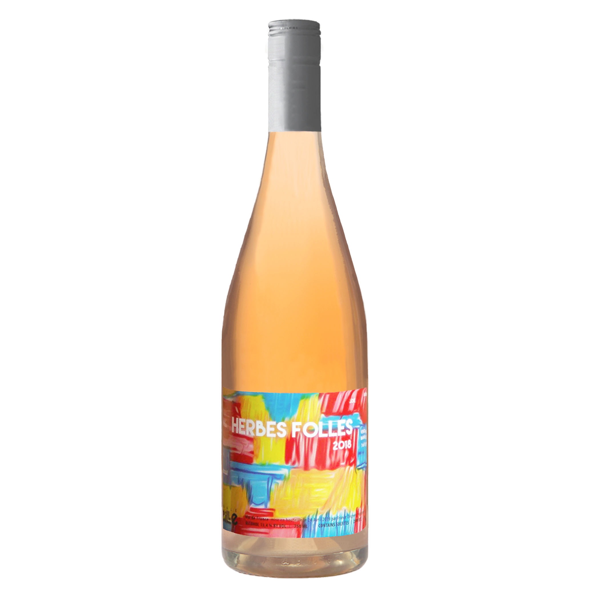 DOMAINE REVEILLE 混釀粉紅葡萄酒