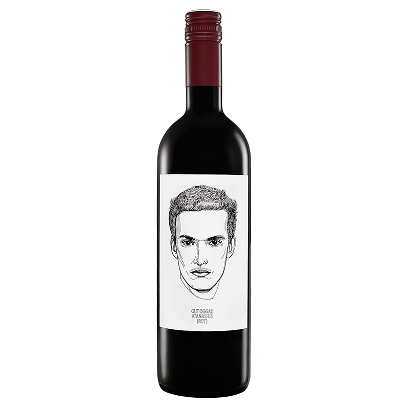 奧高酒莊 ATANASIUS 紅葡萄酒 2022