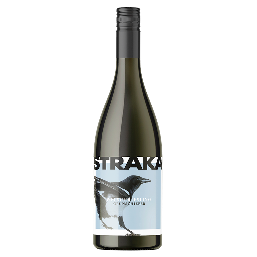 THOMAS STRAKA 雷希尼茨之眼白葡萄酒 2024