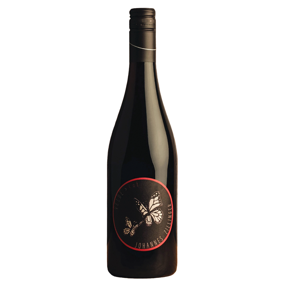 JOHANNES ZILLINGER  河柳紅葡萄酒 2023