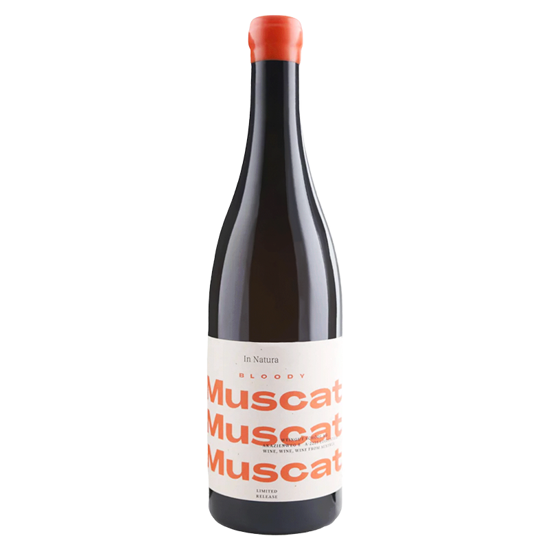 SCHÖDL 血麝白葡萄酒 2024