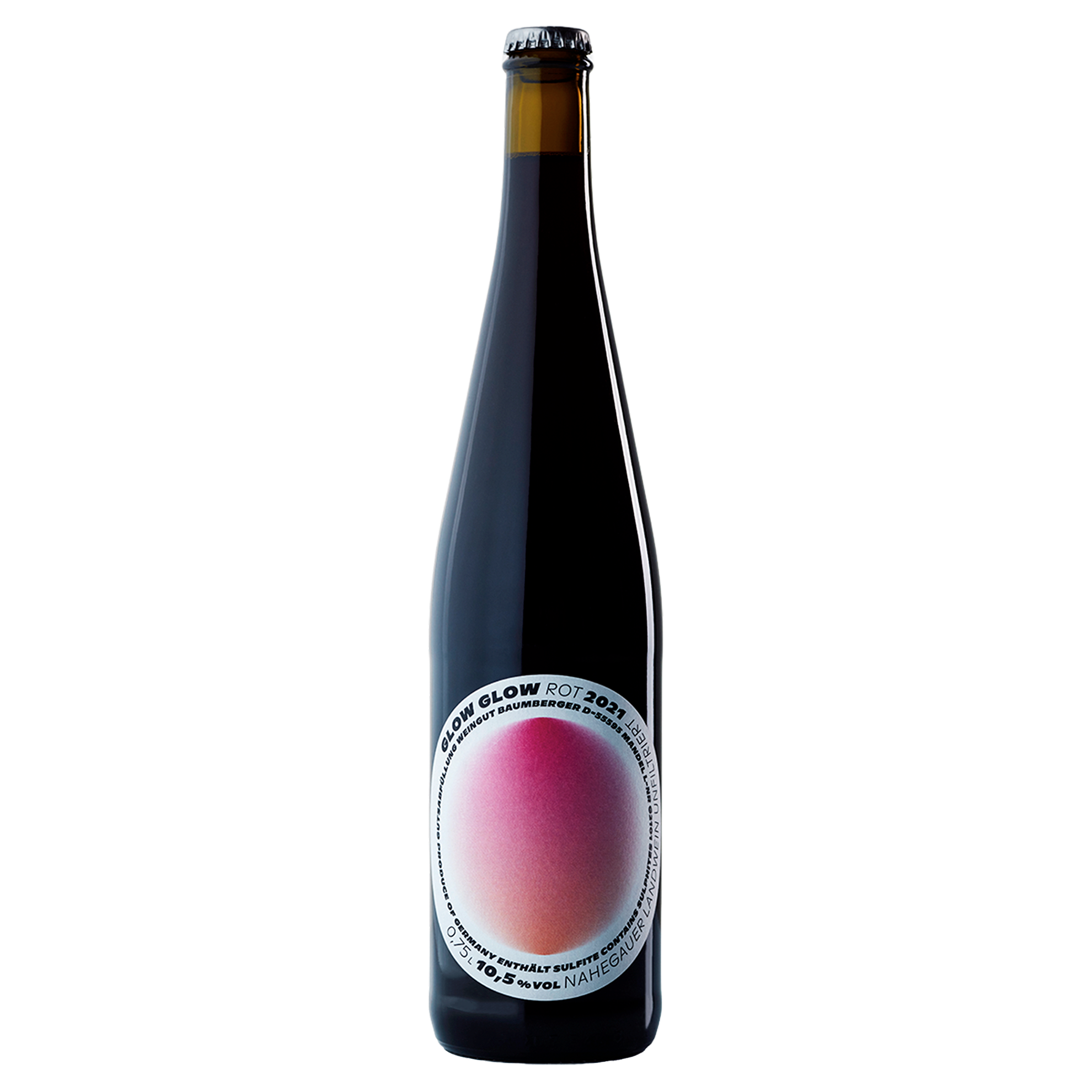 GLOW GLOW 混釀紅葡萄酒