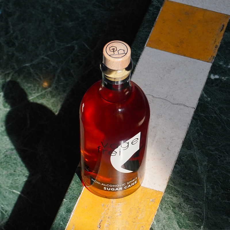 無酒精蘭姆酒