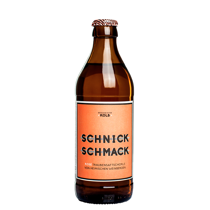 思尼氣泡飲 粉紅