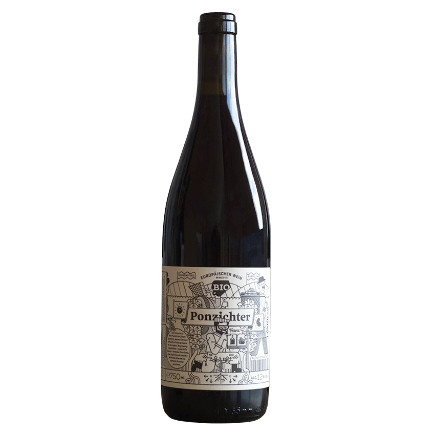 FRANZ WENINGER 種豆者紅葡萄酒 N.V.