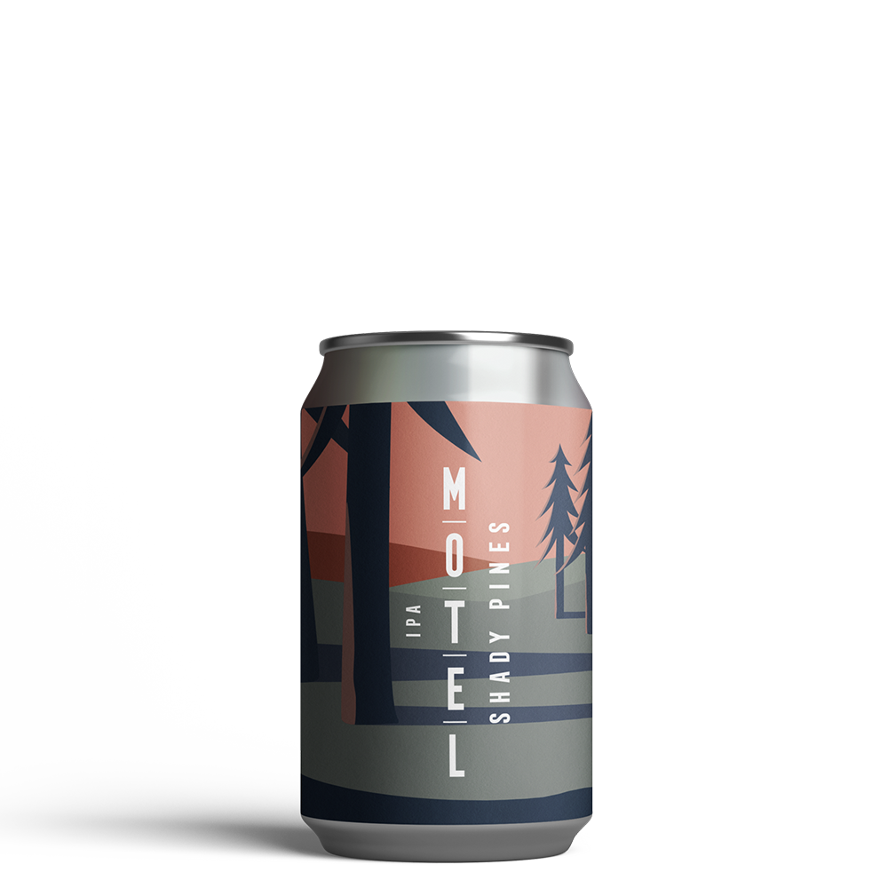 摩提 IPA 啤酒