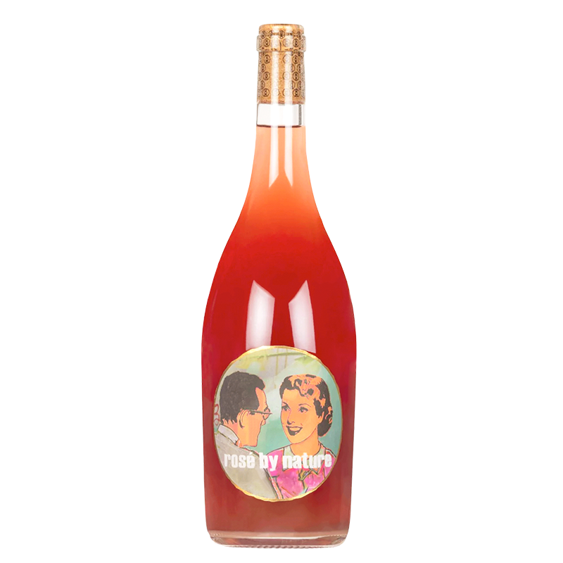 PITTNAUER 自然粉紅酒 2025