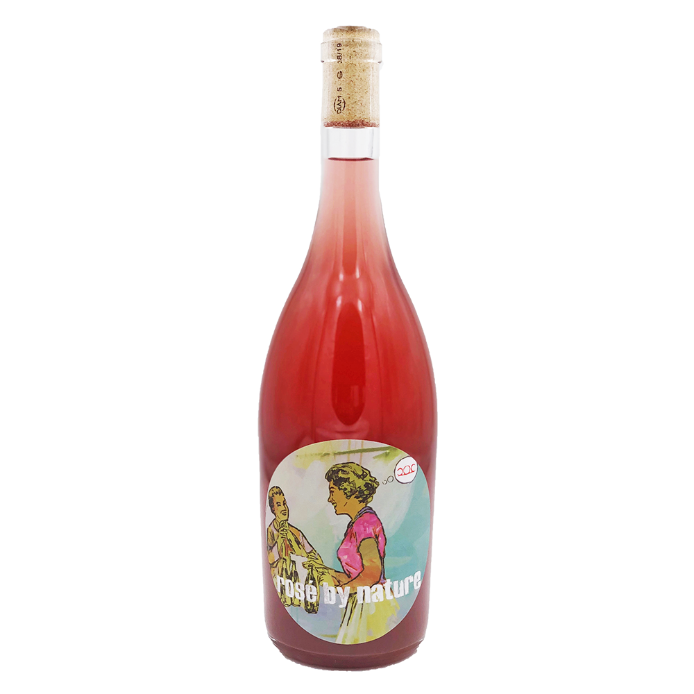 PITTNAUER 自然粉紅酒