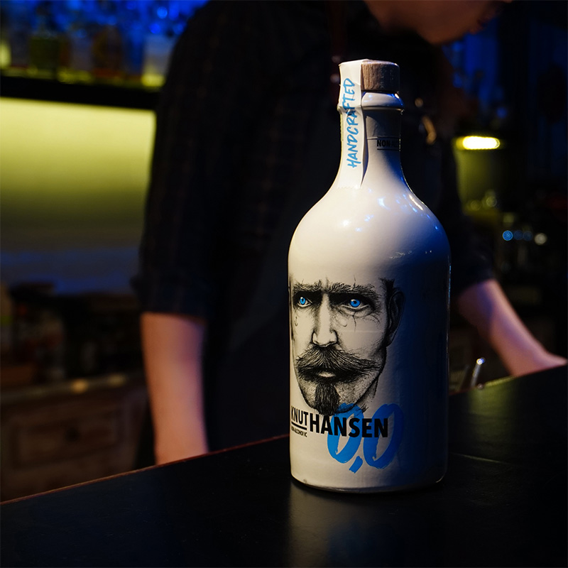 航海家無酒精蒸餾飲