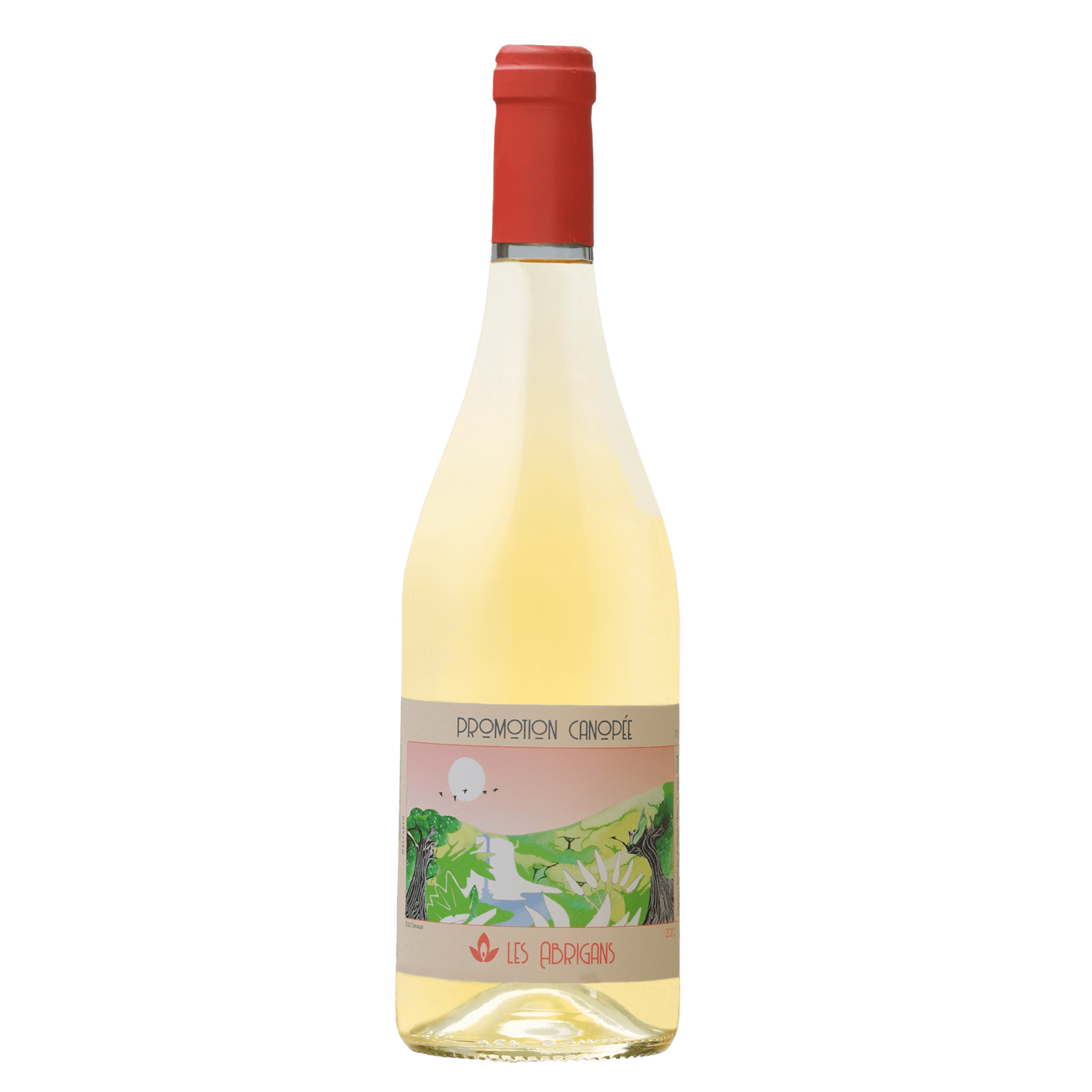 LES ABRIGANS 馬卡貝奧白葡萄酒