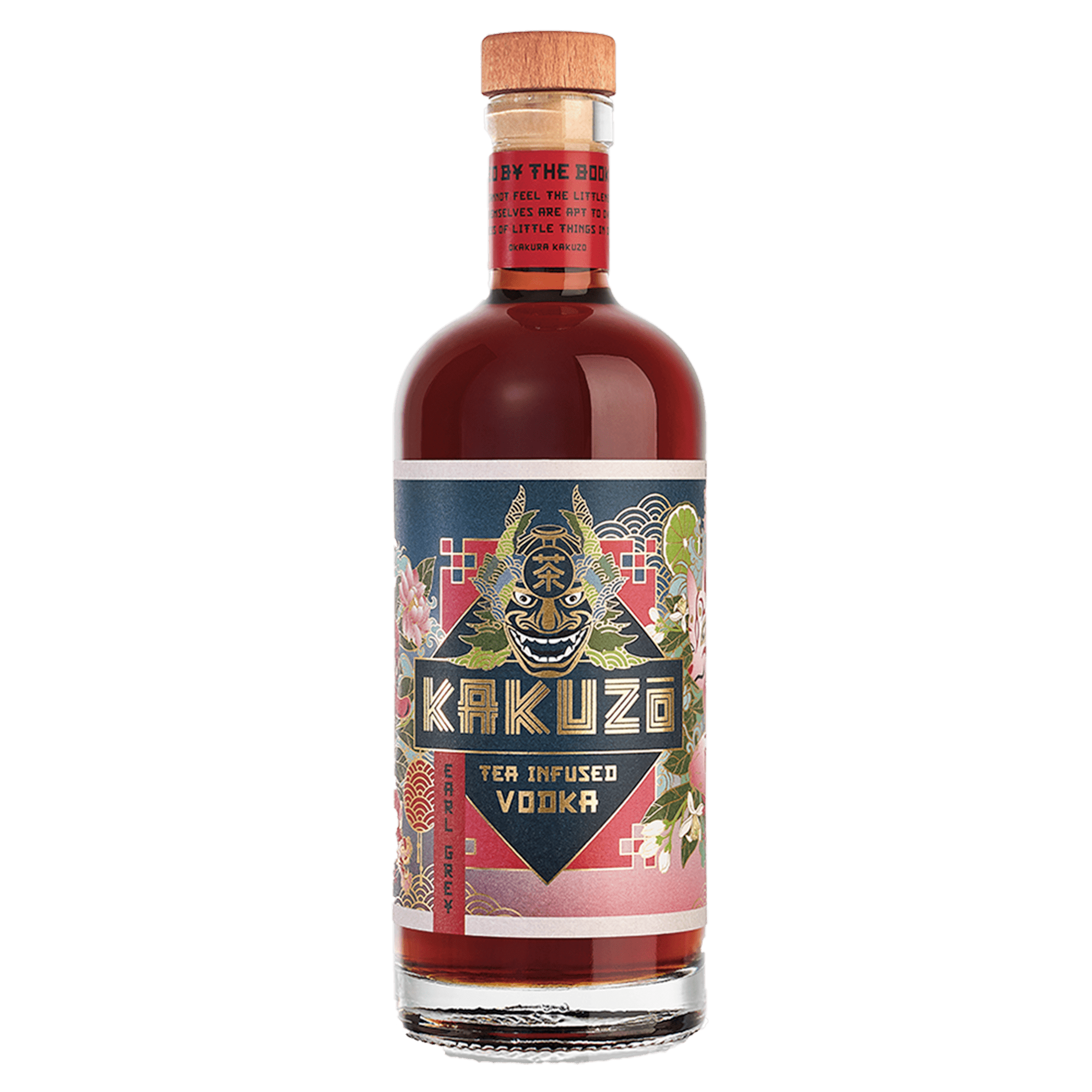 KAKUZO 伯爵茶伏特加風味酒