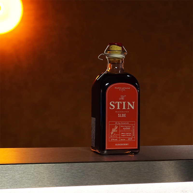 史丁黑刺李琴酒