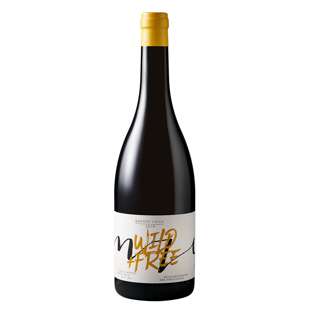 MICHAEL WENZEL 灰皮諾白酒