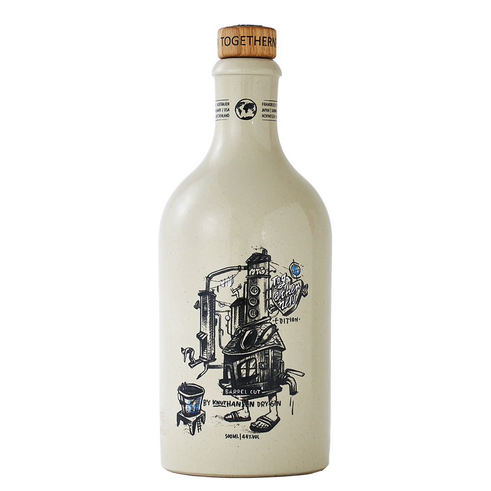 航海家世界限定版琴酒