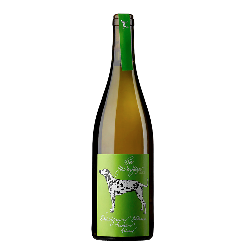 GLÜCKSJÄGER 白蘇維濃葡萄酒 2023