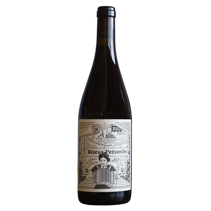 FRANZ WENINGER 無邊界粉紅葡萄酒 2022