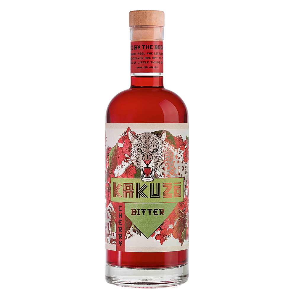 KAKUZO 櫻桃苦精