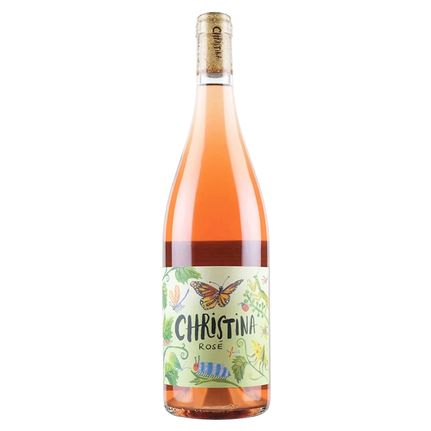 CHRISTINA 瓶中陽光粉紅葡萄酒 2024