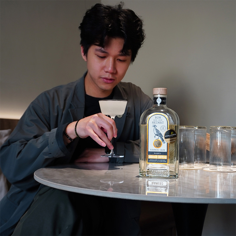 拉米羅白蘭姆酒