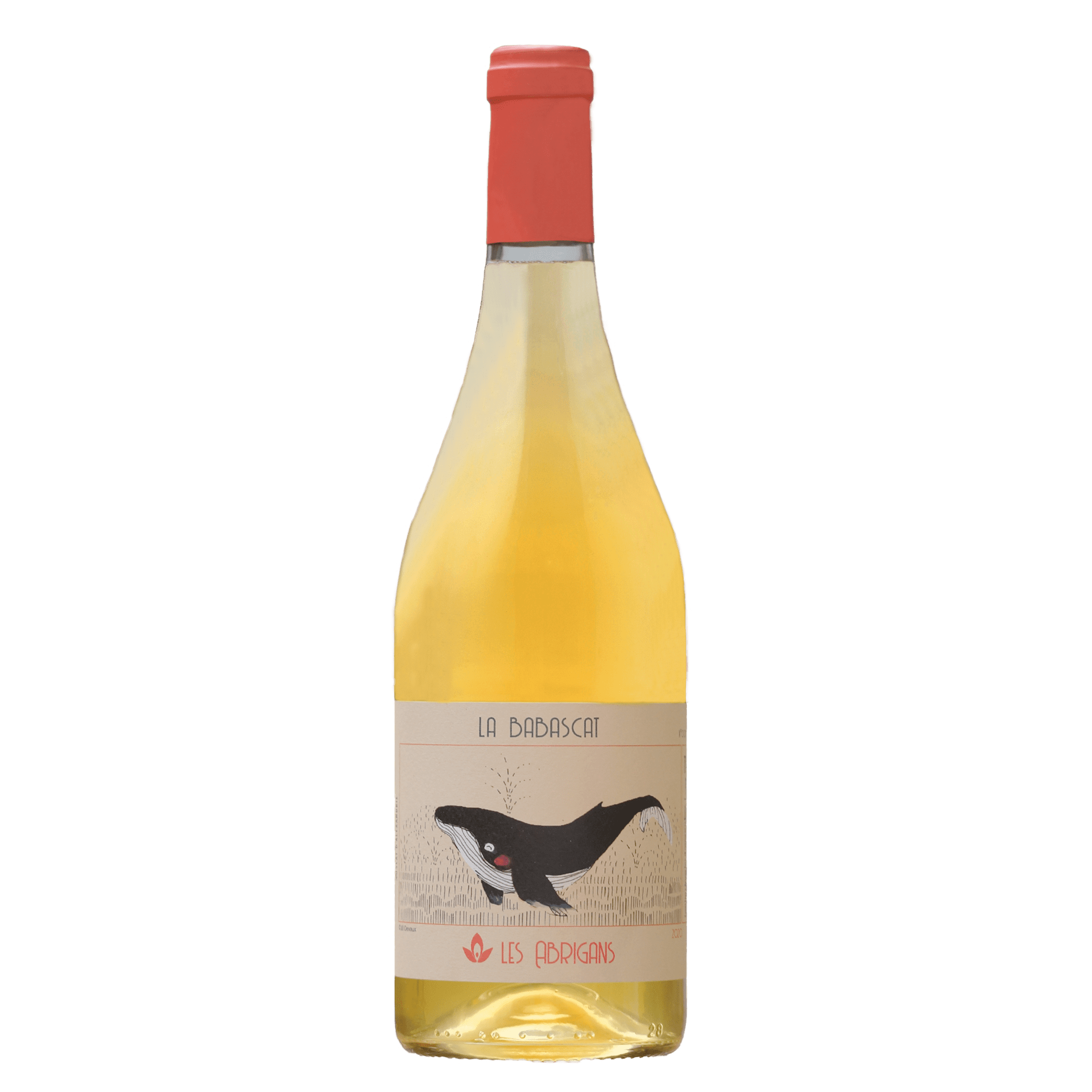 LES ABRIGANS 麝香白葡萄酒