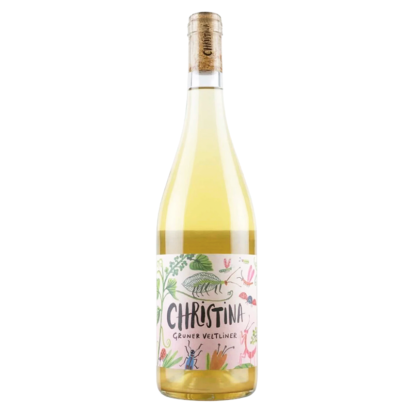 CHRISTINA 綠維特利納白葡萄酒 2023