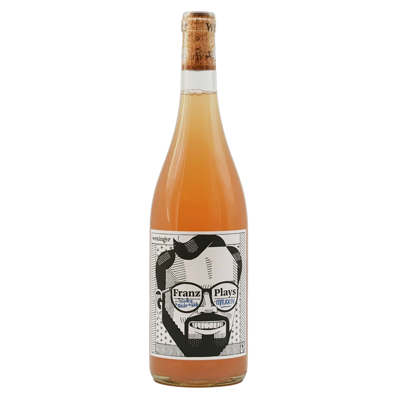FRANZ WENINGER 皮諾衝擊白葡萄酒 2024