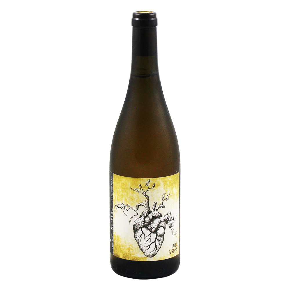 2 NATURKINDER 父子白葡萄酒