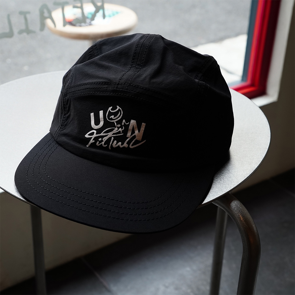 UN FILTERED 輕量五分割帽