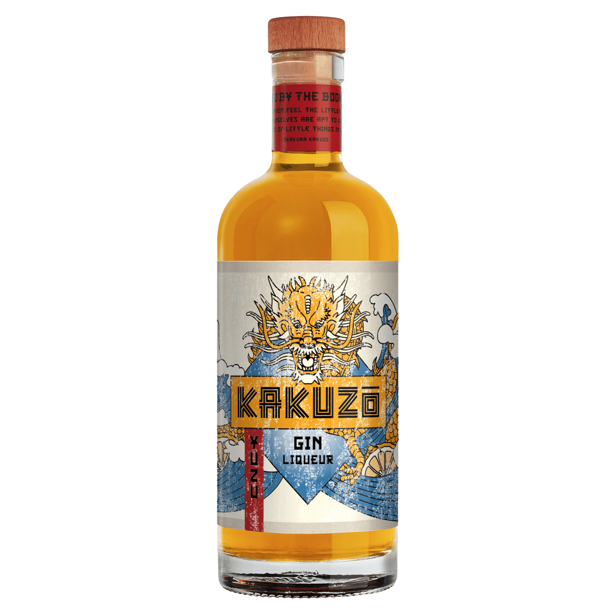 KAKUZO 柚香琴酒利口酒