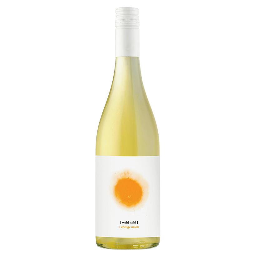 WABI SABI 橘色月球白葡萄酒 N.V.