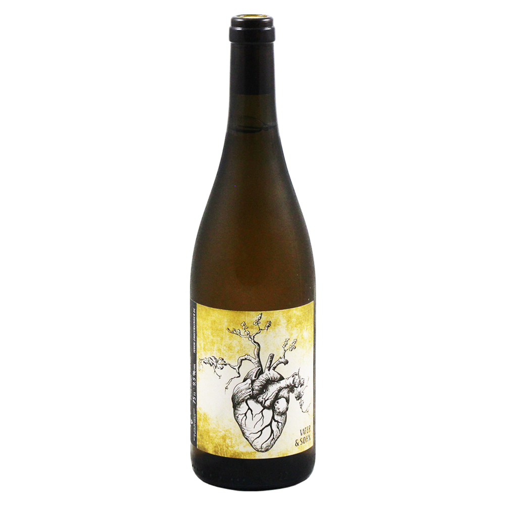 2 NATURKINDER 父子白葡萄酒
