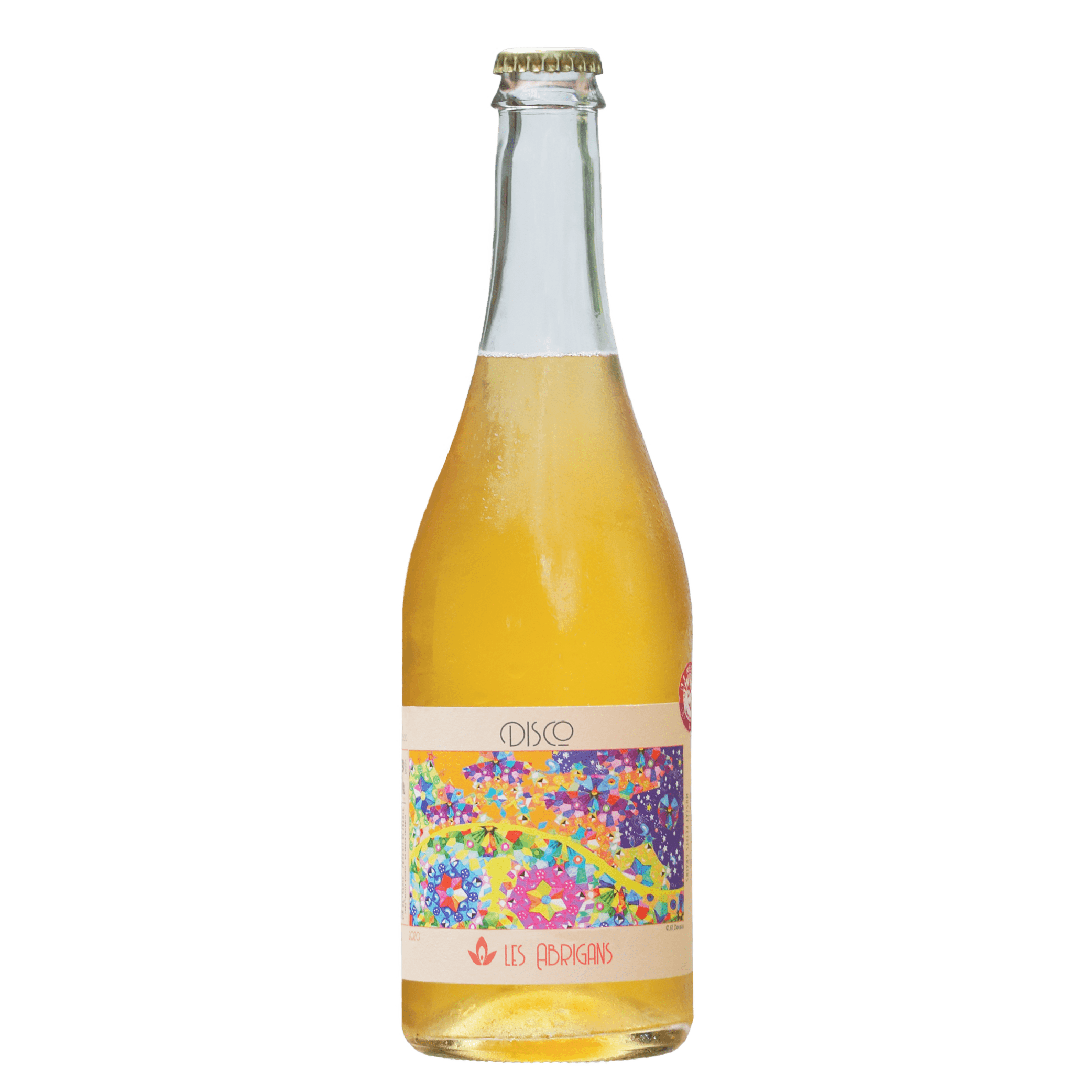 LES ABRIGANS 麝香白葡萄氣泡酒