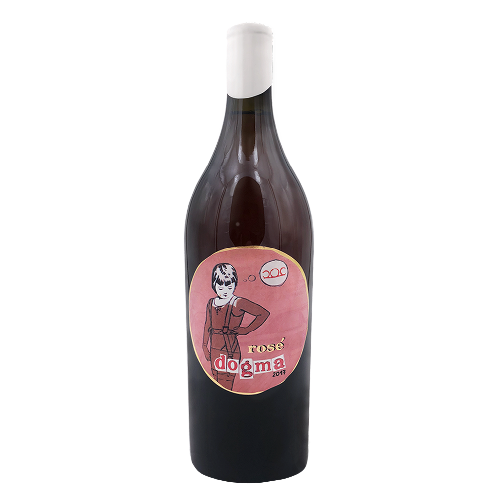 Pittnauer 藍佛朗克粉紅酒