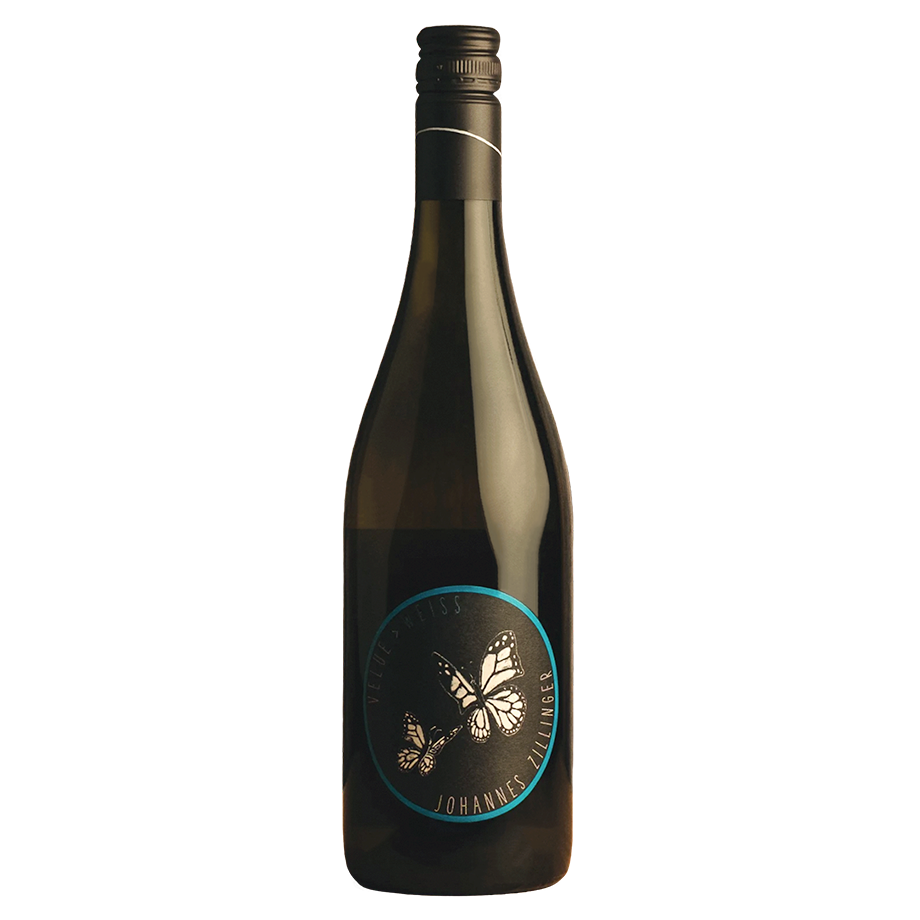 JOHANNES ZILLINGER  河柳白葡萄酒 2024