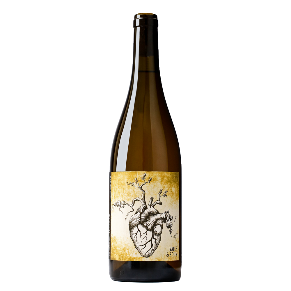 2 NATURKINDER 父子白葡萄酒