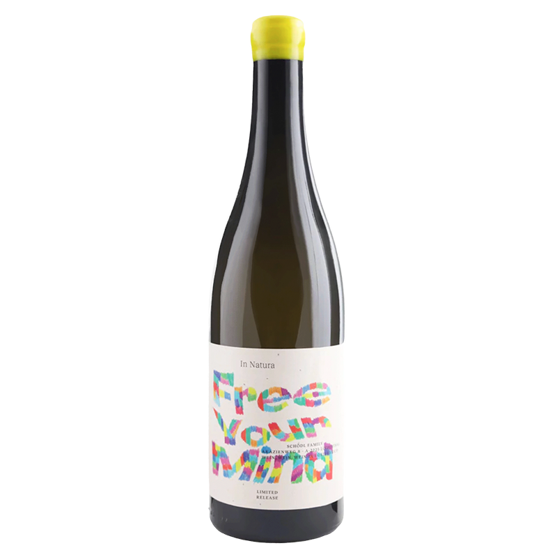 SCHÖDL 放輕鬆白葡萄酒 2024