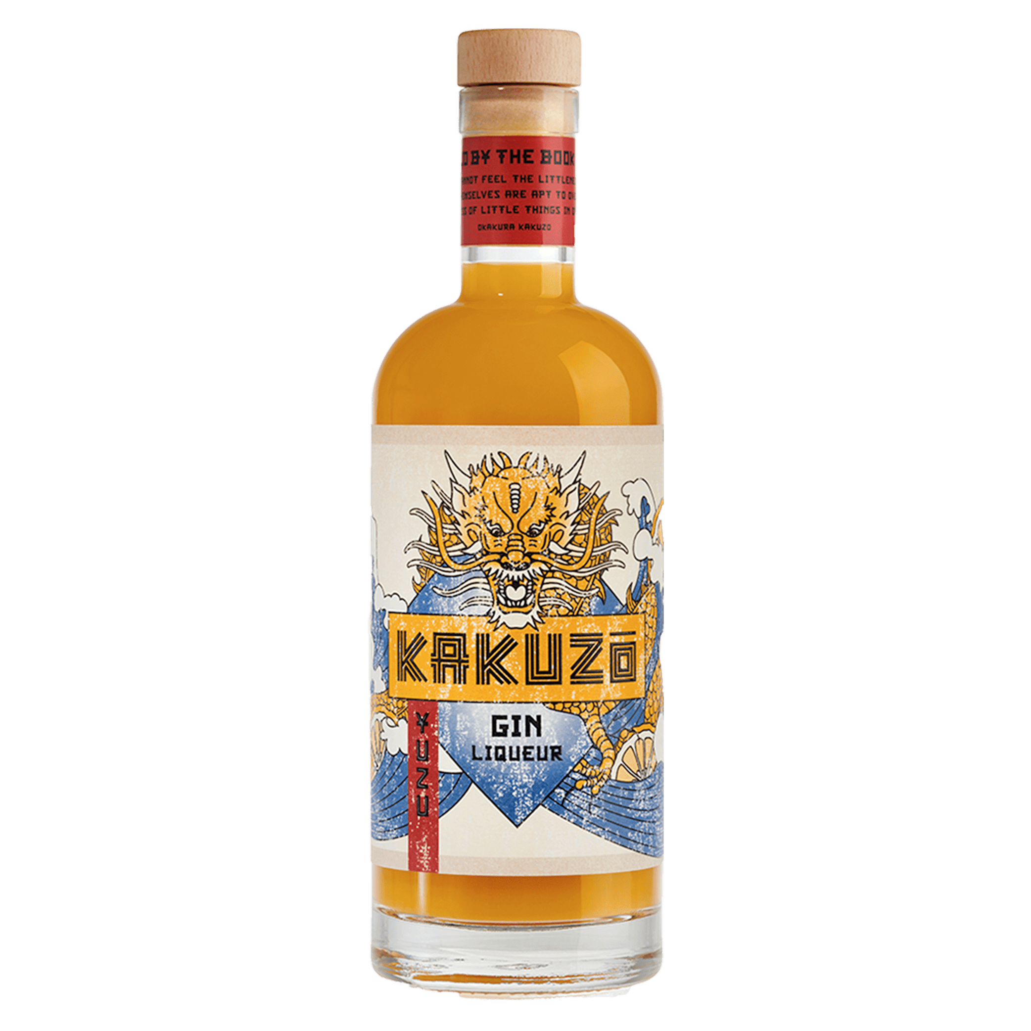KAKUZO 柚香琴酒利口酒