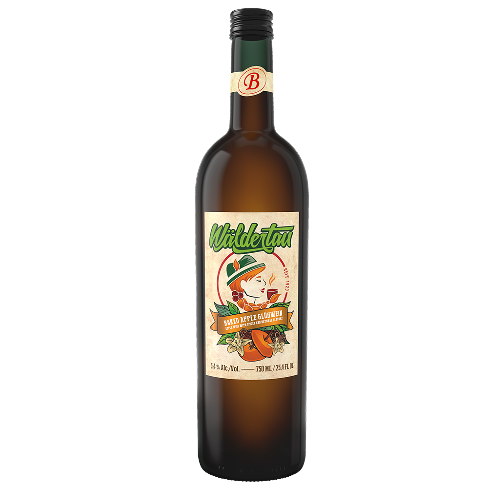 德國女孩蘋果酒 蘋果派