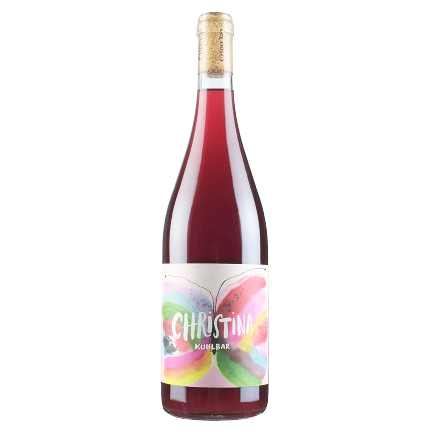 CHRISTINA 緋紅夢境紅葡萄酒 2025