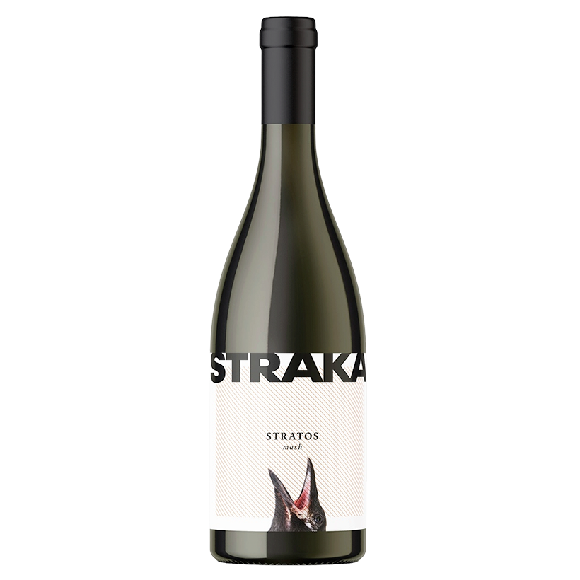 THOMAS STRAKA 曠野之息白葡萄酒 N.V.