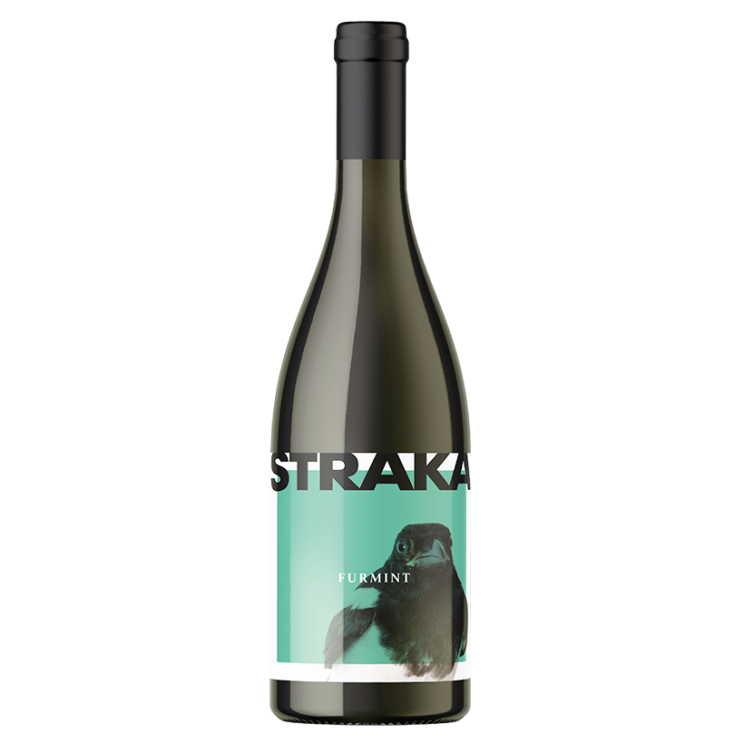 THOMAS STRAKA 稜線之園白葡萄酒 2023