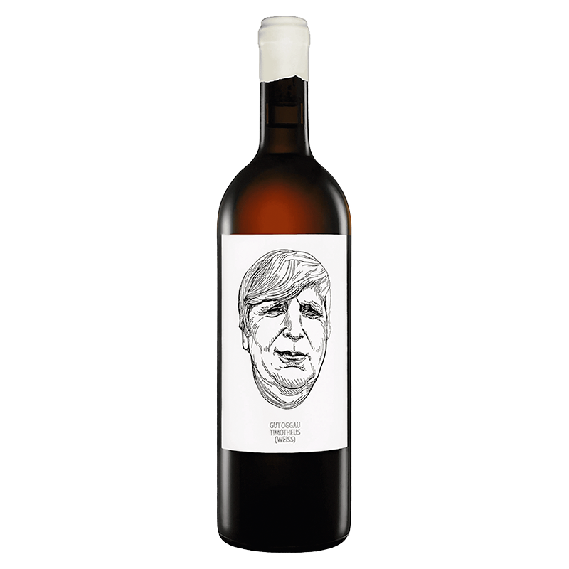 奧高酒莊 TIMOTHEUS 白葡萄酒 2023