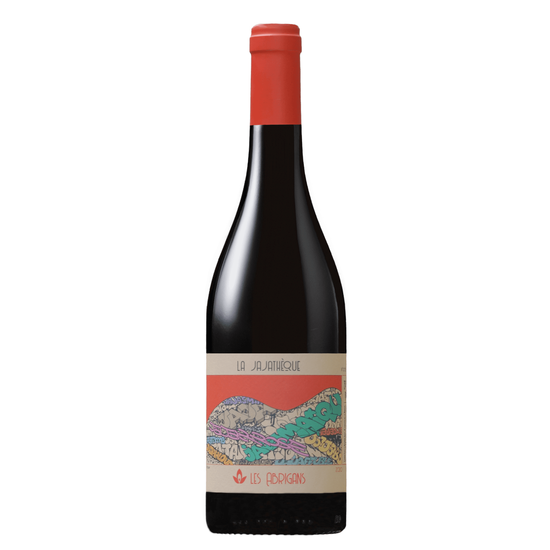 LES ABRIGANS 混釀紅葡萄酒